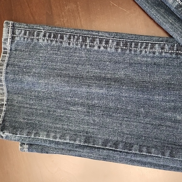 Women’s Zipper Premium Bootcut Jean 2XL - Picture 8 of 10